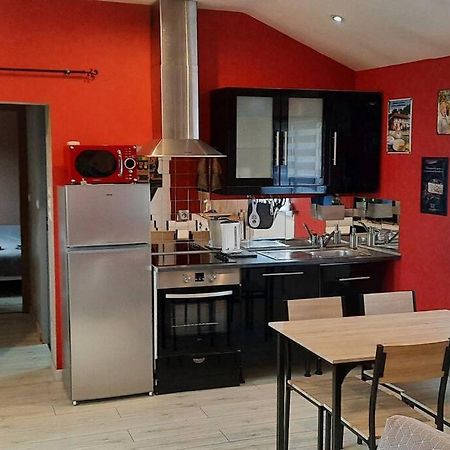Charmante Maison De Ville サン・ディジエ エクステリア 写真